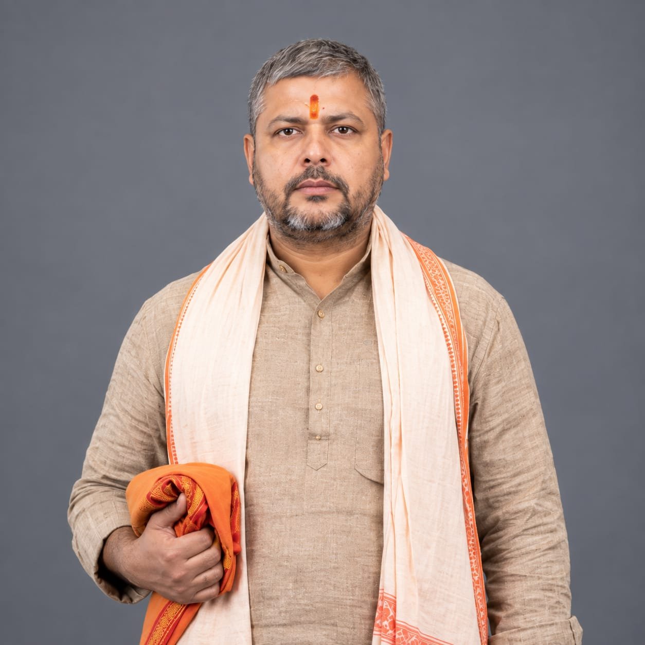 अरविंद कुमार राय — जनपद गुरूकुल व्यवस्थापक